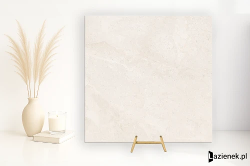 Przejdź do produktu La Fabbrica Ava Velaris Bianco matowa 120x120 cm gr. 9 mm - płytka rektyfikowana / (L)263312