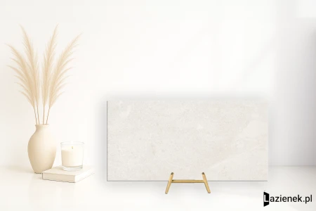 La Fabbrica Ava Velaris Bianco 60x120 - płytka / (L)263112 - płytka imitująca kamień
