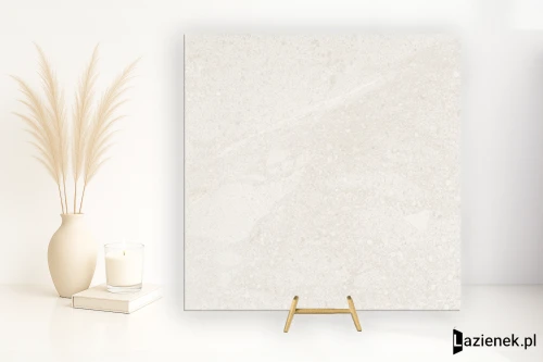 Przejdź do produktu La Fabbrica Ava Velaris Bianco matowa 60x60 cm gr. 9 mm - płytka rektyfikowana / (L)263142