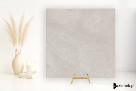 La Fabbrica Ava Velaris Grigio 120x120 - płytka / (L)263314 - płytka imitująca kamień