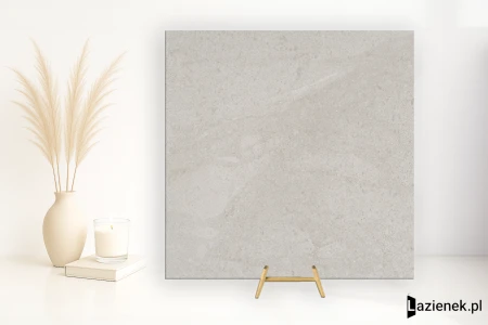 La Fabbrica Ava Velaris Grigio 60x60 - płytka / (L)263144 - płytka imitująca kamień