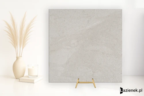 Przejdź do produktu La Fabbrica Ava Velaris Grigio matowa 60x60 cm gr. 9 mm - płytka rektyfikowana / (L)263144