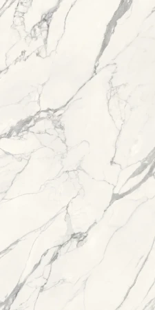 La Fabbrica Ava Avastone Statuario Reale B pół 163x324 - płytka / (L)163907T - płytka imitująca marmur