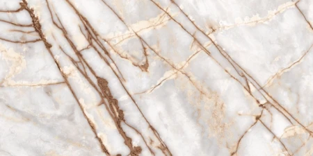 La Fabbrica Ava Bianco Imperiale Bianco Imperiale 60x120 - płytka / (L)277101 - płytka imitująca marmur