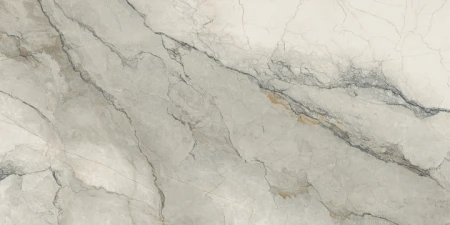 La Fabbrica Ava Bolgheri Stone Sage satynowa 3d 60x120 - płytka / (L)196017 - płytka imitująca marmur