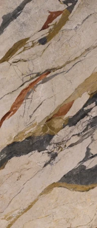 La Fabbrica Ava Breccia Sicilia Breccia Sicilia pół 120x280 - płytka / (L)275002 - płytka imitująca marmur
