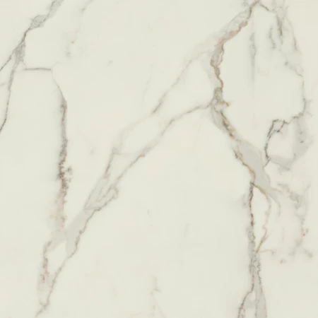 La Fabbrica Ava Calacatta Oro Calacatta Oro pół 120x120 - płytka / (L)163025 - płytka imitująca marmur