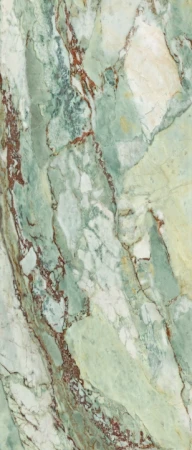 La Fabbrica Ava Green Sky Green Sky pół 120x280 - płytka / (L)278002 - płytka imitująca marmur