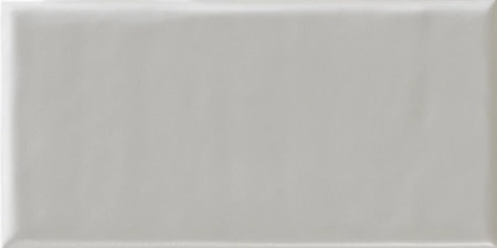 La Fabbrica Ava Grooves Grey błyszcząca 7.5x15 - płytka nierektyfikowana / (L)206007 - płytka imitująca beton