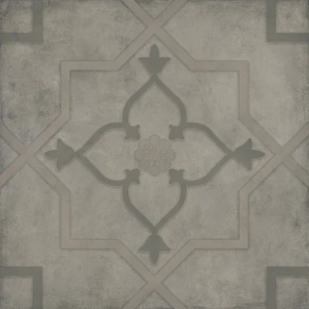 La Fabbrica Ava Hurban Gray 100x100 - płytka / (L)177403 - płytka imitująca kamień