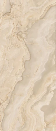 La Fabbrica Ava Onice Iride Ambra pół 120x280 - płytka / (L)173024 - płytka imitująca marmur