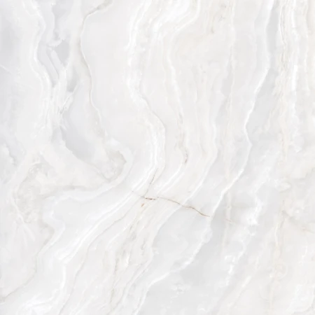 La Fabbrica Ava Onice Iride Avorio pół 120x120 - płytka / (L)173031 - płytka imitująca marmur