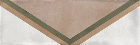 La Fabbrica Ava Small Beige błyszcząca 6.5x20 - płytka nierektyfikowana / (L)180212 - płytka imitująca kamień