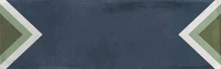 La Fabbrica Ava Small Navy błyszcząca 5.1x16.1 - płytka nierektyfikowana / (L)180219 - płytka imitująca kamień