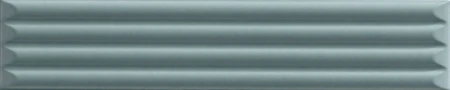 La Fabbrica Ava Up Green błyszcząca 5x25 - płytka nierektyfikowana / (L)192136 - płytka imitująca kamień