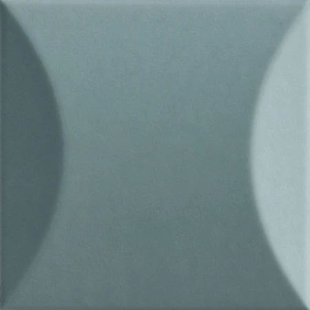 La Fabbrica Ava Up Green 10x10 - płytka nierektyfikowana / (L)192046 - płytka imitująca kamień