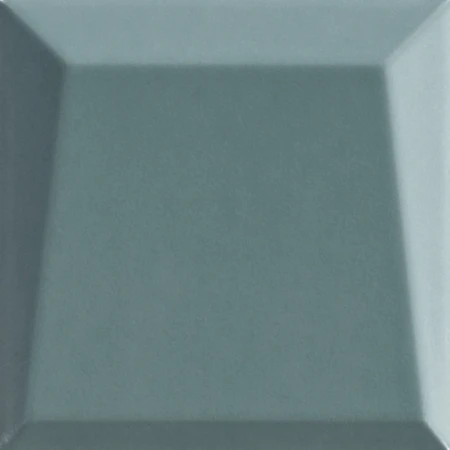 La Fabbrica Ava Up Green błyszcząca 10x10 - płytka nierektyfikowana / (L)192036 - płytka imitująca kamień