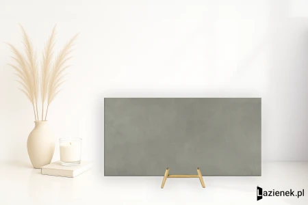 Mirage Clay Awake szczotkowana 60x120 - płytka imitująca beton