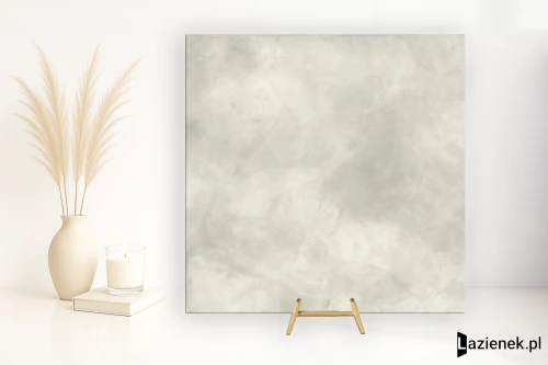 Przejdź do produktu Mirage Clay Calm szczotkowana 120x120 cm gr. 9 mm - płytka rektyfikowana / ALO0