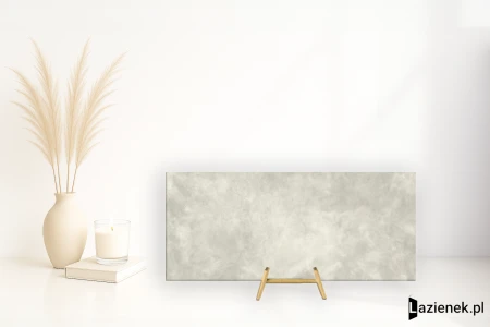 Mirage Clay Calm szczotkowana 120x278 - płytka imitująca beton