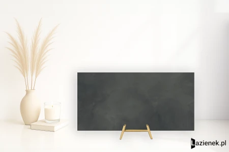Mirage Clay Verve szczotkowana 40x80 - płytka imitująca beton