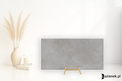 Przejdź do produktu Mirage Dijon Bazoches szczotkowana 60x120 cm gr. 9 mm - płytka rektyfikowana / BOU8