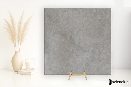 Mirage Dijon Bazoches szczotkowana 60x60 - płytka imitująca kamień