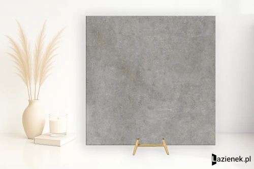 Przejdź do produktu Mirage Dijon Bazoches szczotkowana 60x60 cm gr. 9 mm - płytka rektyfikowana / BQR5