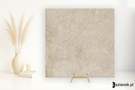 Mirage Dijon Rochepot szczotkowana 30x30 - płytka imitująca kamień