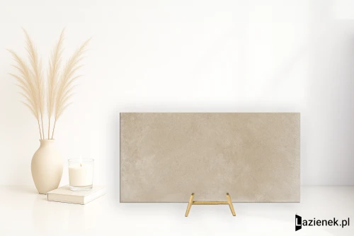 Przejdź do produktu Mirage Dijon Rochepot szczotkowana 60x120 cm gr. 9 mm - płytka rektyfikowana / BOU7