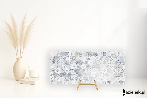 Przejdź do produktu Mirage Dijon Mix szczotkowana 120x278 cm gr. 6 mm - płytka rektyfikowana / BQY3