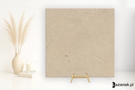Mirage Elysian Beige Catalan naturalna 60x60 - płytka imitująca kamień