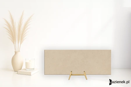Mirage Elysian Beige Catalan szczotkowana 120x278 - płytka imitująca kamień
