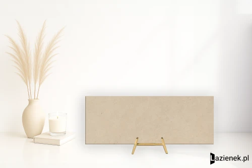 Przejdź do produktu Mirage Elysian Beige Catalan szczotkowana 120x278 cm gr. 6 mm - płytka rektyfikowana / AXH0