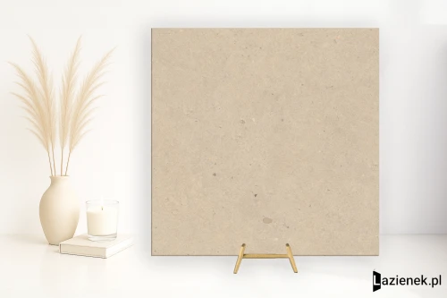 Przejdź do produktu Mirage Elysian Beige Catalan szczotkowana 80x80 cm gr. 9 mm - płytka rektyfikowana / AYH7