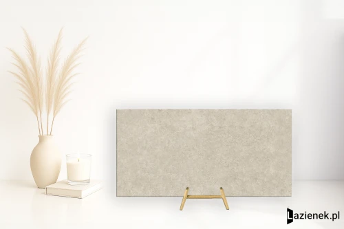 Przejdź do produktu Mirage Elysian Desert Stone szczotkowana, podklejona siatką 162x324 cm gr. 12 mm - płytka rektyfikowana / BWG2