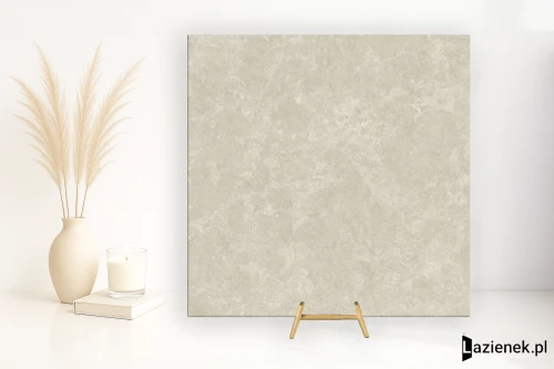 Przejdź do produktu Mirage Elysian Desert Stone szczotkowana 120x120 cm gr. 9 mm - płytka rektyfikowana / AXE9