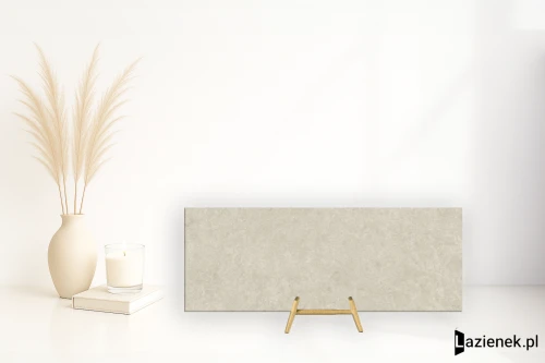 Przejdź do produktu Mirage Elysian Desert Stone szczotkowana 120x278 cm gr. 6 mm - płytka rektyfikowana / AXG9