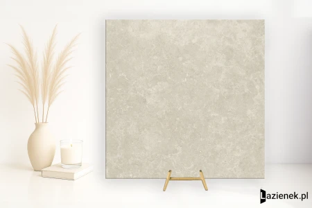 Mirage Elysian Desert Stone strukturalna 120x120 - płytka imitująca kamień