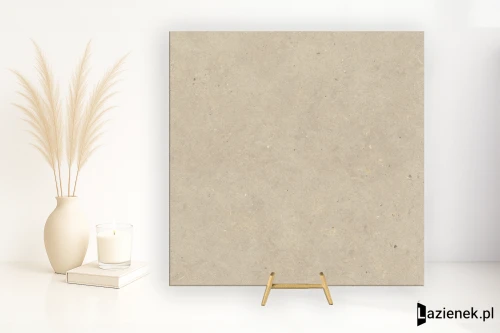 Przejdź do produktu Mirage Elysian Gold Catalan szczotkowana 120x120 cm gr. 9 mm - płytka rektyfikowana / BAH6