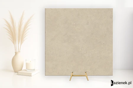 Mirage Elysian Gold Catalan strukturalna 120x120 - płytka imitująca kamień