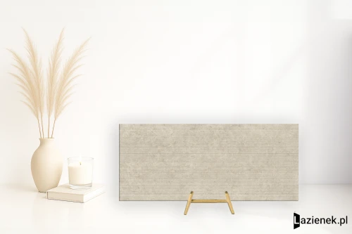Przejdź do produktu Mirage Elysian Desert Stone szczotkowana 120x278 cm gr. 6 mm - płytka rektyfikowana / BFZ6