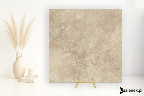 Przejdź do produktu Mirage Elysian Travertini Rustic Cross strukturalna 80x80 cm gr. 20 mm - płytka rektyfikowana / CDC2
