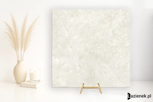 Przejdź do produktu Mirage Elysian Travertini Travertino Pearly Cross strukturalna 60x60 cm gr. 20 mm - płytka rektyfikowana / BLW5