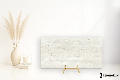 Przejdź do produktu Mirage Elysian Travertini Travertino Pearly naturalna 30x60 cm gr. 9 mm - płytka rektyfikowana / BLU5