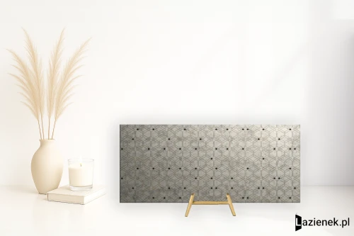 Przejdź do produktu Mirage Emporio 225 Miroir Expo szczotkowana 120x278 cm gr. 6 mm - płytka nierektyfikowana / AYY3