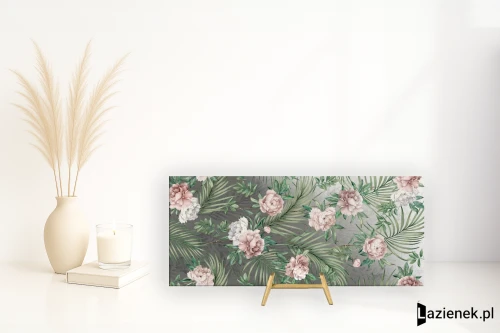 Przejdź do produktu Mirage Emporio 225 Miroir Peony szczotkowana 120x278 cm gr. 6 mm - płytka nierektyfikowana / AYY7