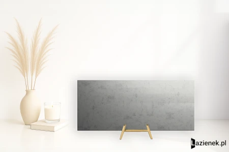 Mirage Emporio 225 Miroir Platinum szczotkowana 120x278 - płytka nierektyfikowana - płytka imitująca kamień