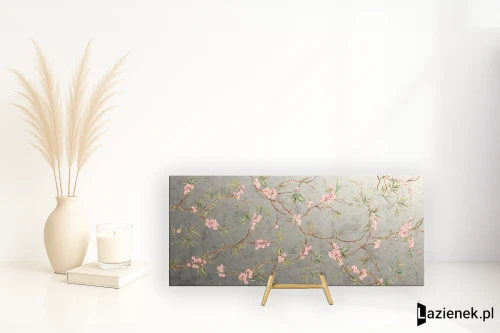 Przejdź do produktu Mirage Emporio 225 Miroir Sakura szczotkowana 120x278 cm gr. 6 mm - płytka nierektyfikowana / AYY5