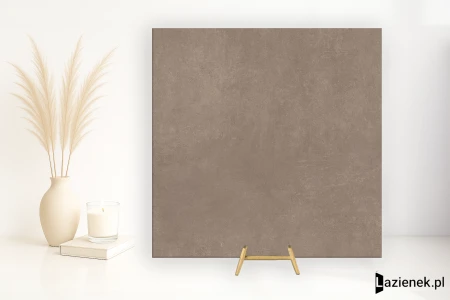 Mirage Glocal Chamois strukturalna 80x80 - płytka imitująca beton